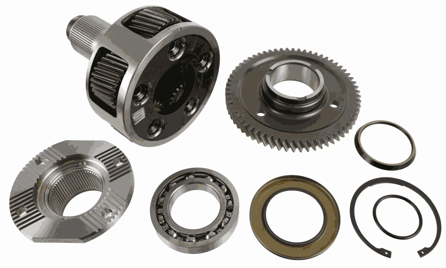 Repair Kit, manual transmission