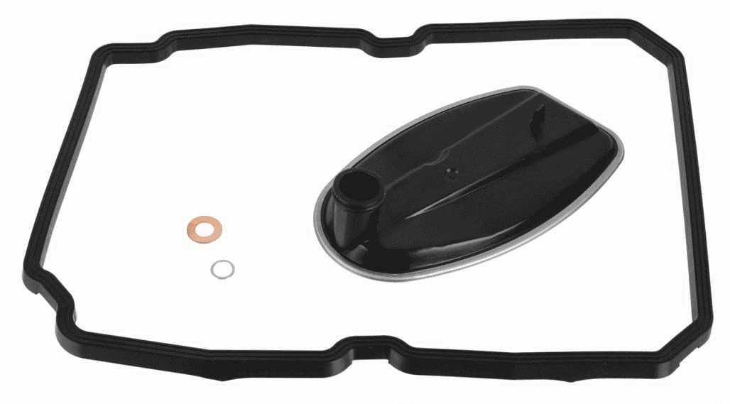 Parts kit, automatic transmission oil change (5961.303.116)
