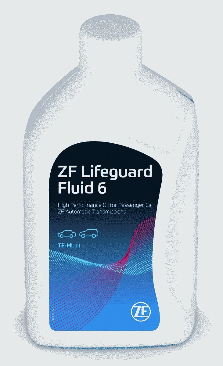Automatic Transmission Fluid (S671.090.255)