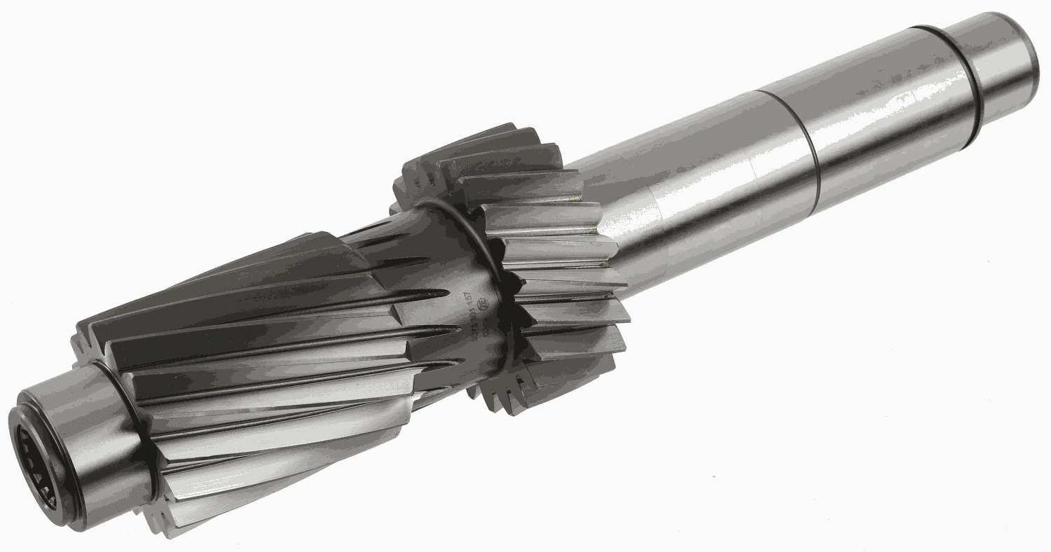 Countershaft, manual transmission (0073.301.157)