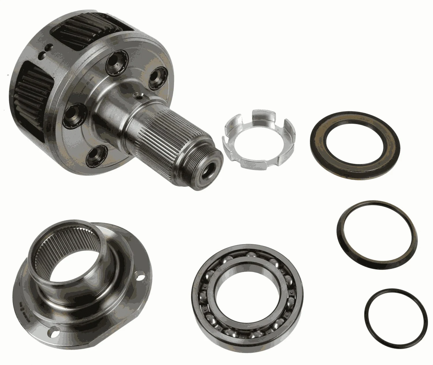 Repair Kit, manual transmission (0073.298.030)