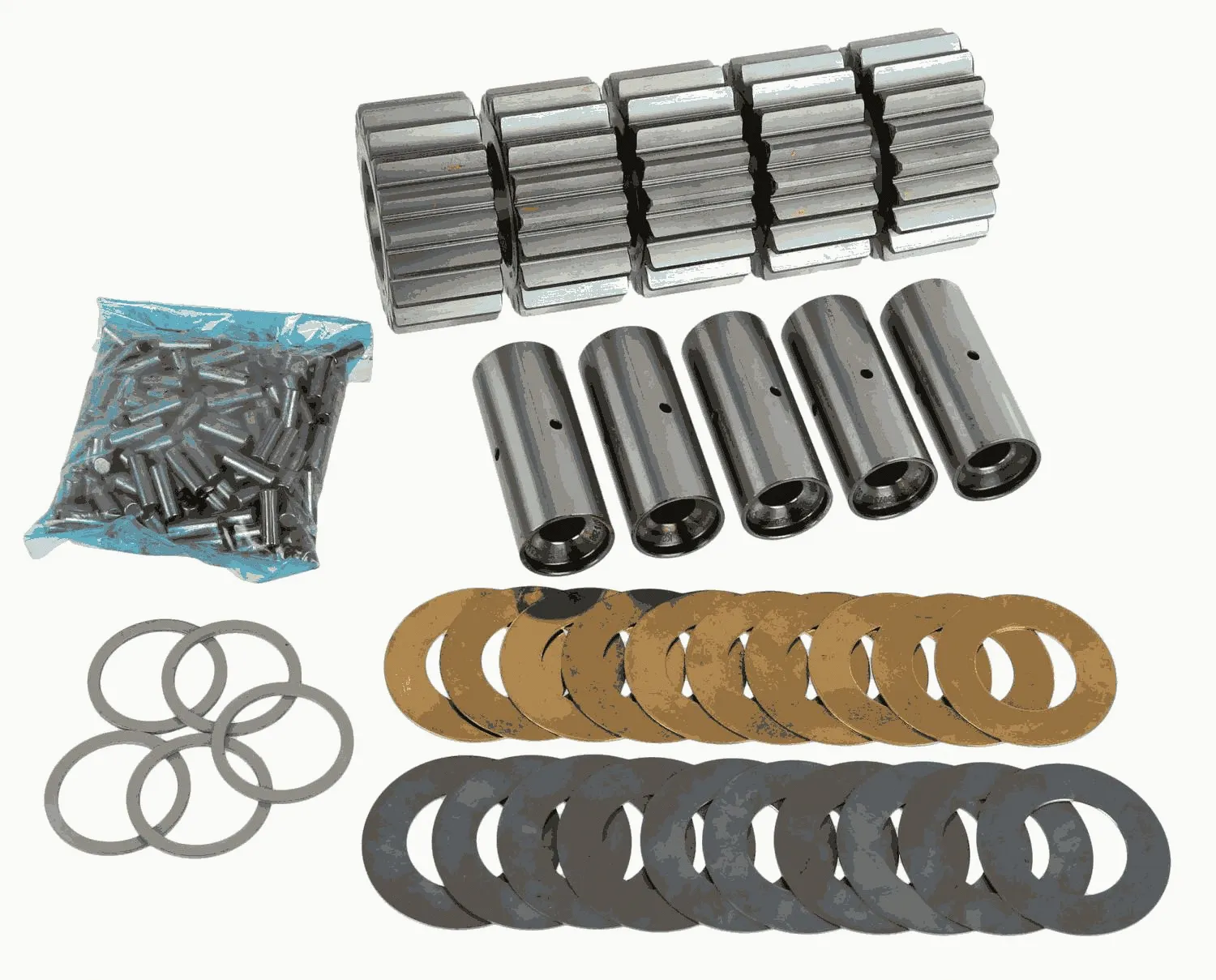 Repair Kit, manual transmission (0073.298.003)