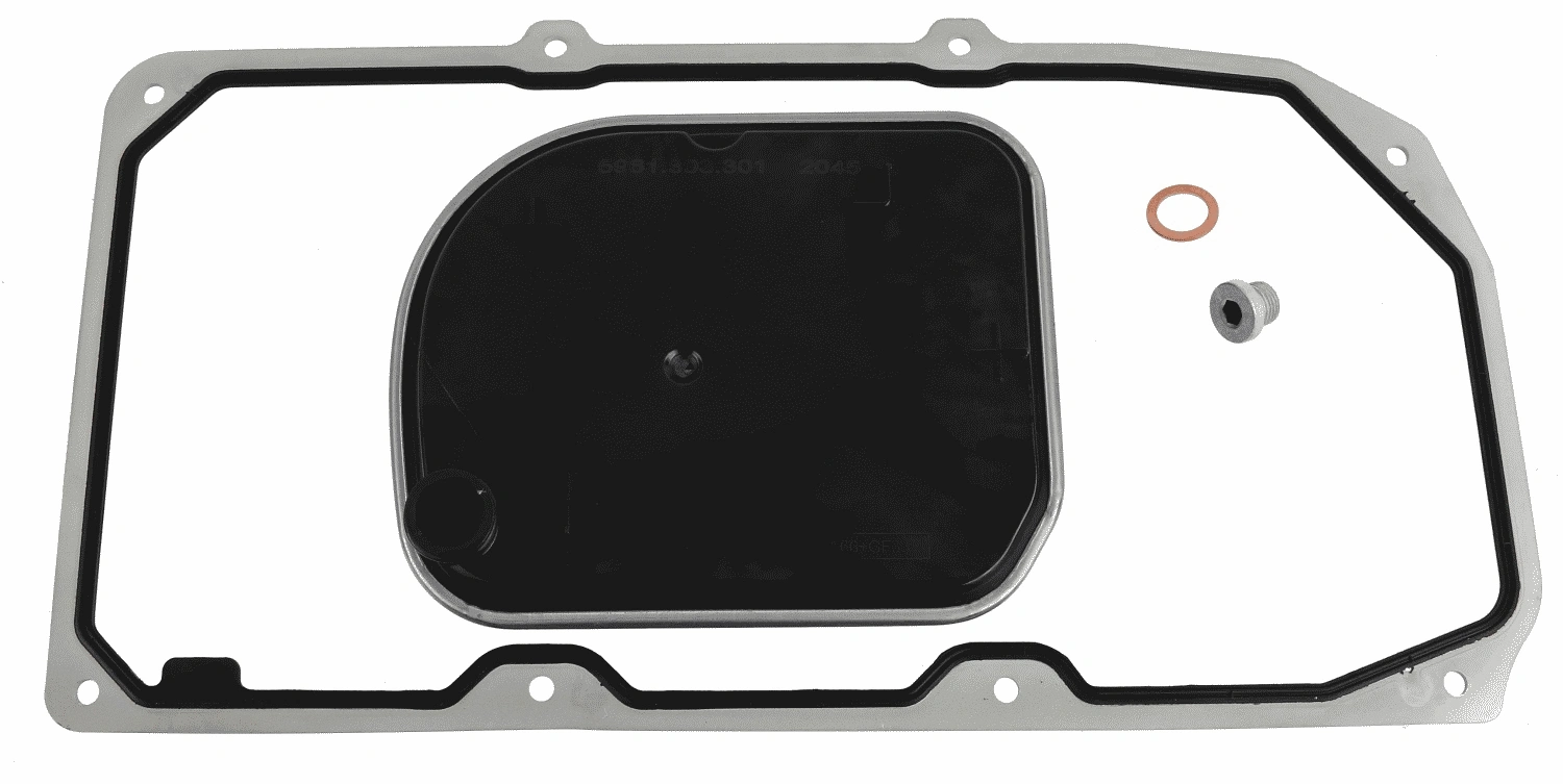 Parts kit, automatic transmission oil change