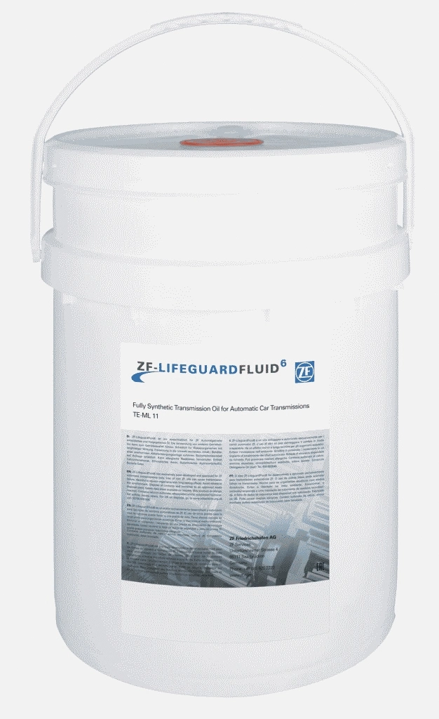 Automatic Transmission Fluid (S671.090.253)