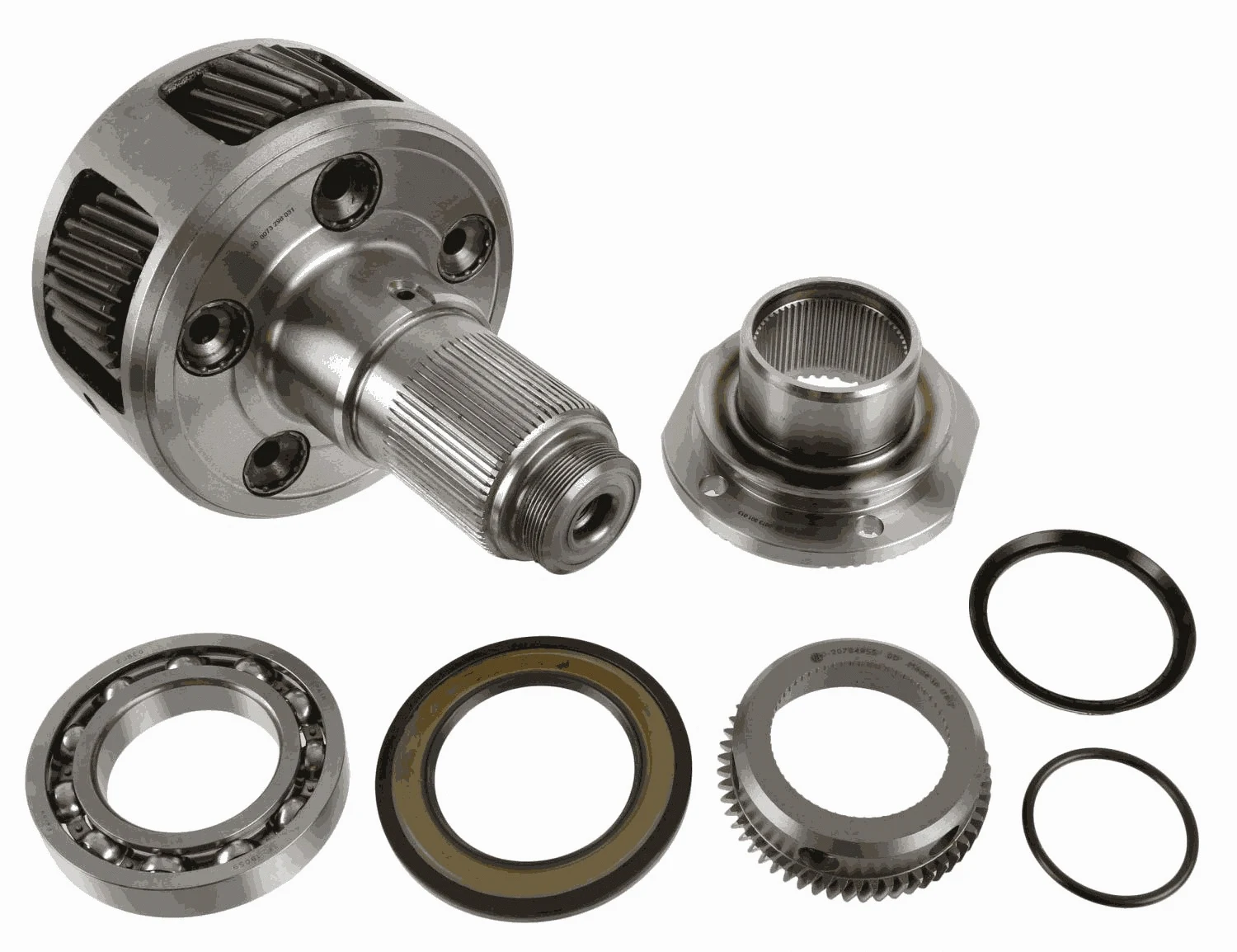 Repair Kit, manual transmission (0073.298.031)