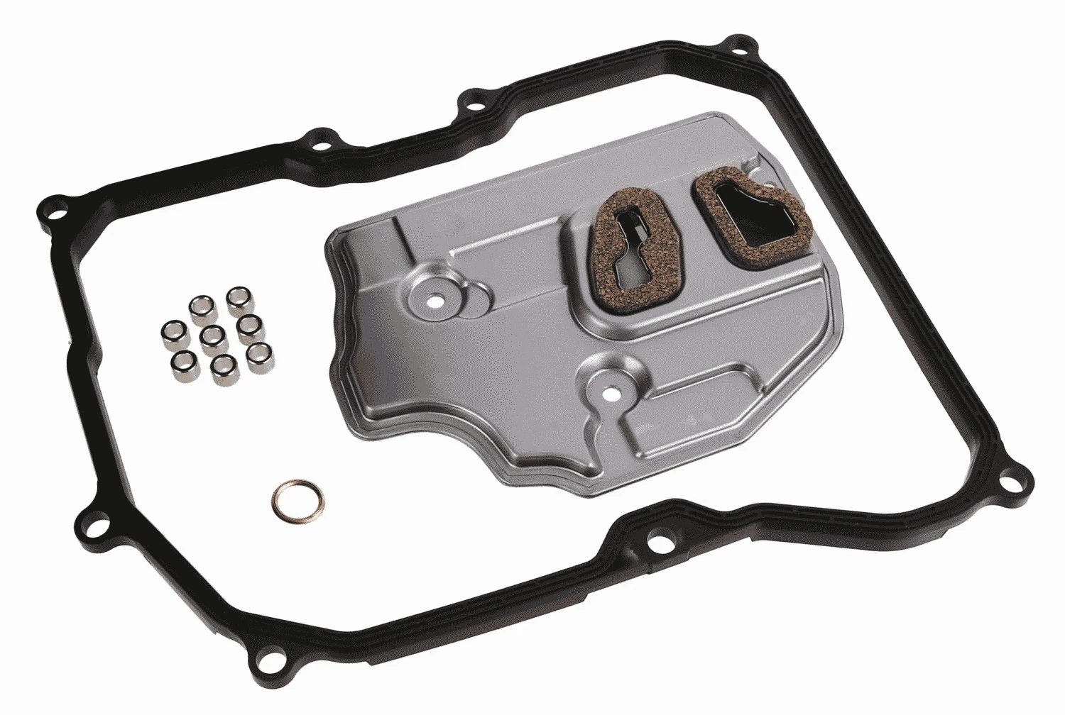 Parts kit, automatic transmission oil change (5961.308.409)