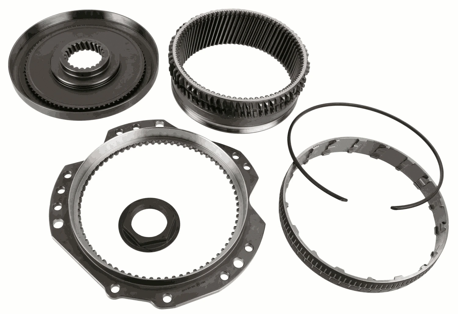 Repair Kit, manual transmission (0073.298.027)