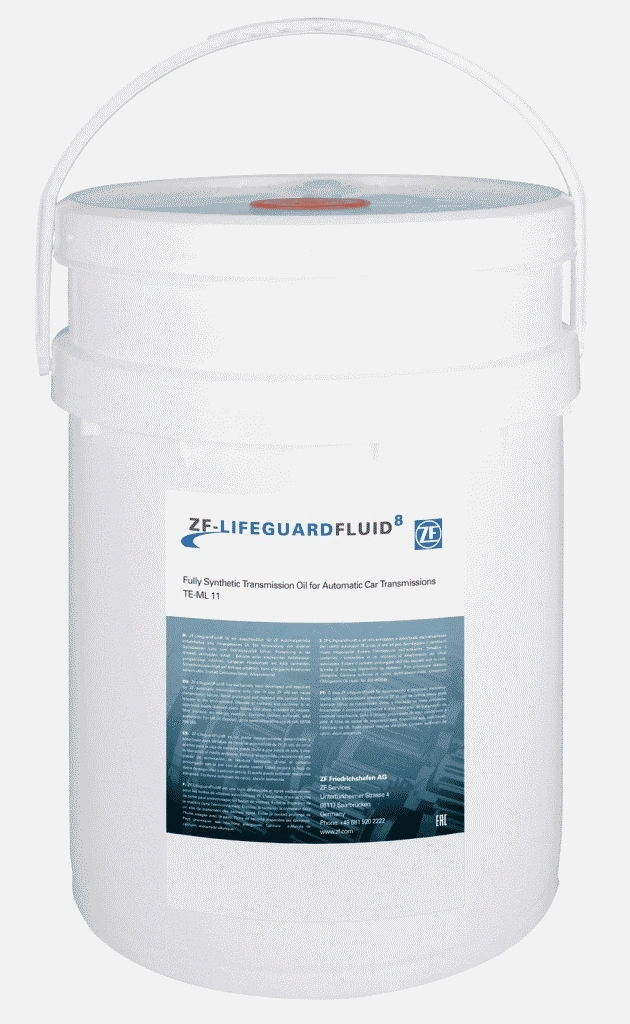 Automatic Transmission Fluid (S671.090.311)