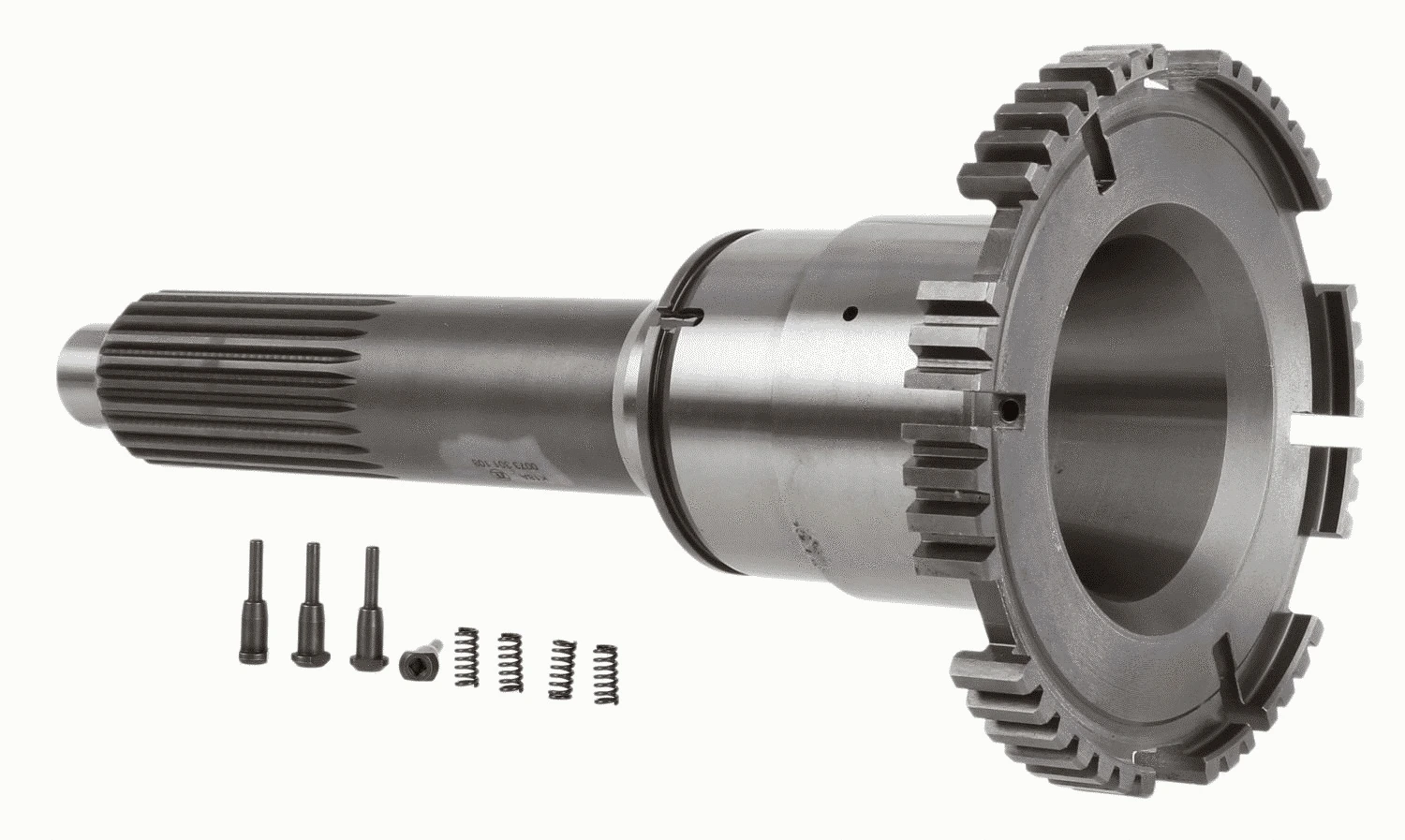 Transmission Input Shaft, manual transmission