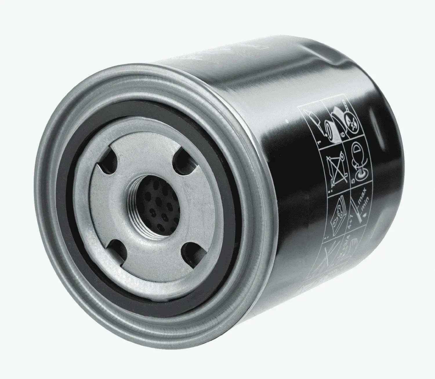 Hydraulic Filter, automatic transmission (5961.307.905)