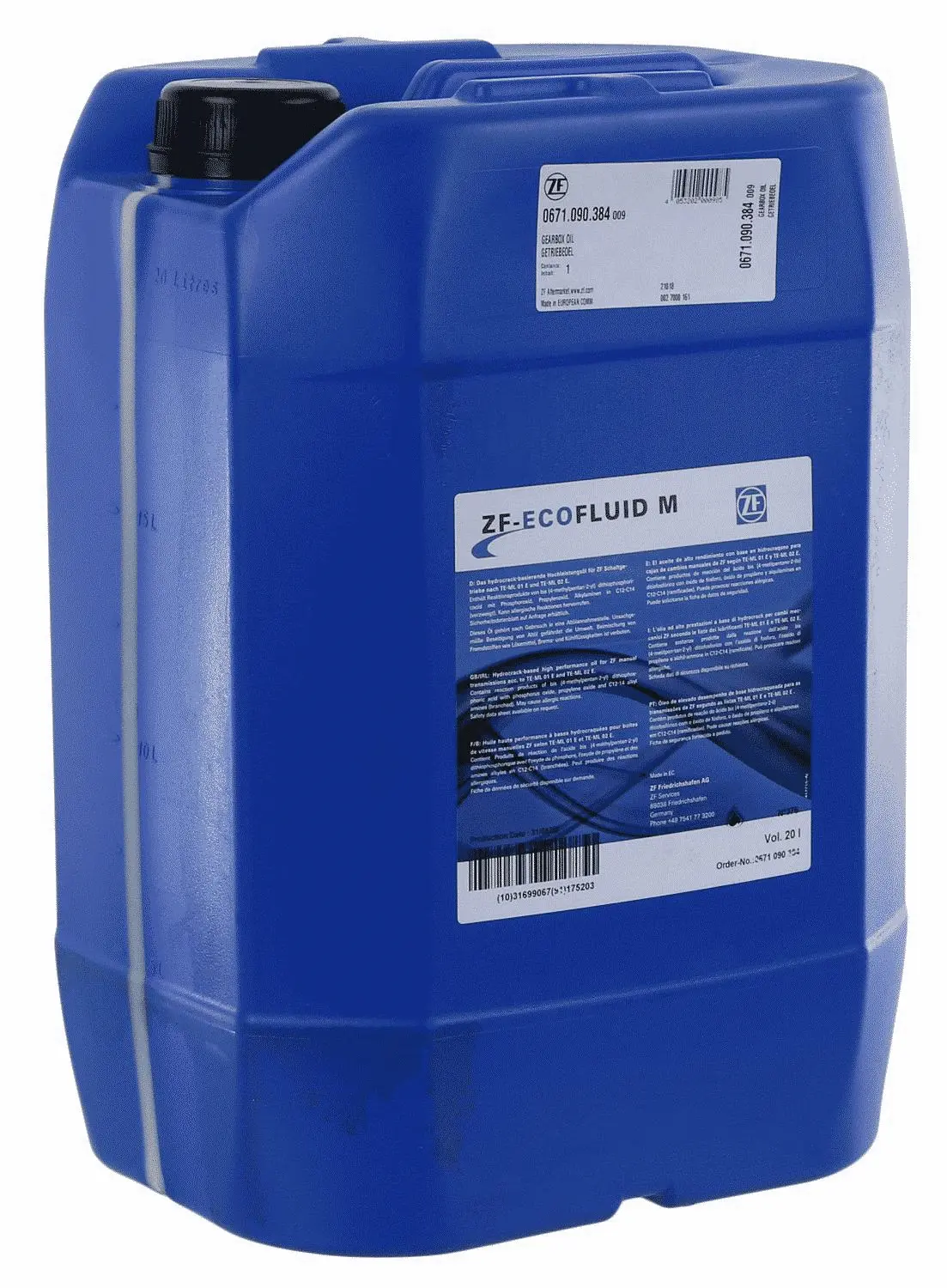 Automatic Transmission Fluid (0671.090.384)
