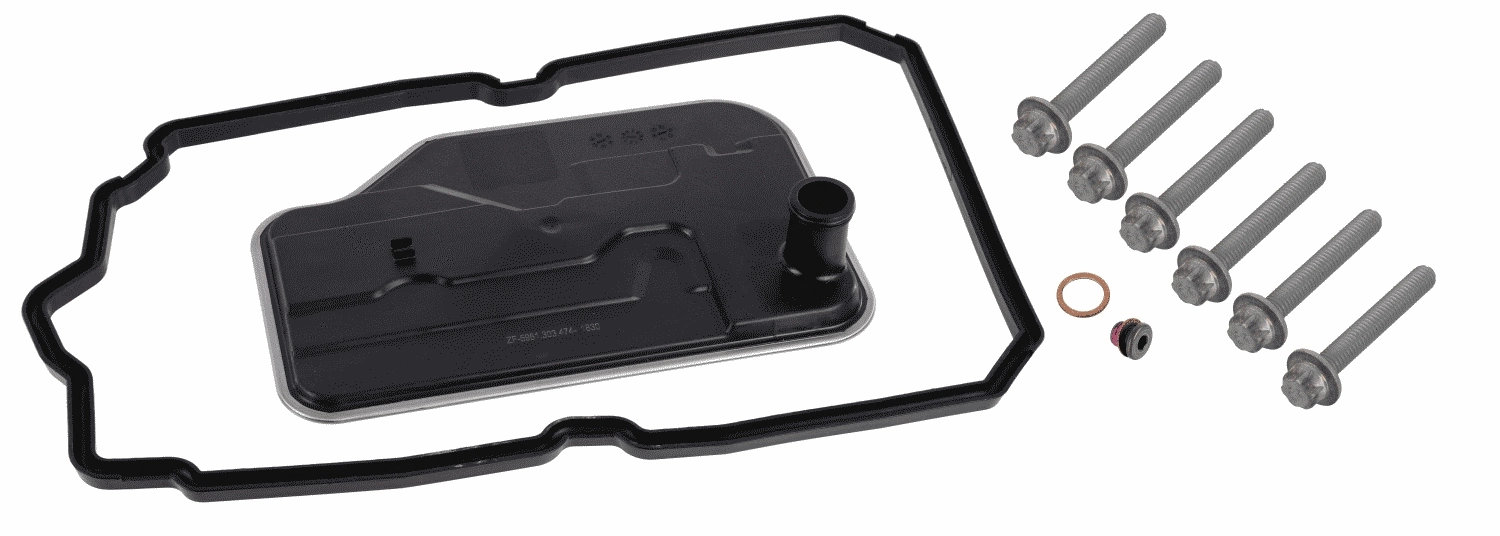 Parts kit, automatic transmission oil change (5961.303.474)