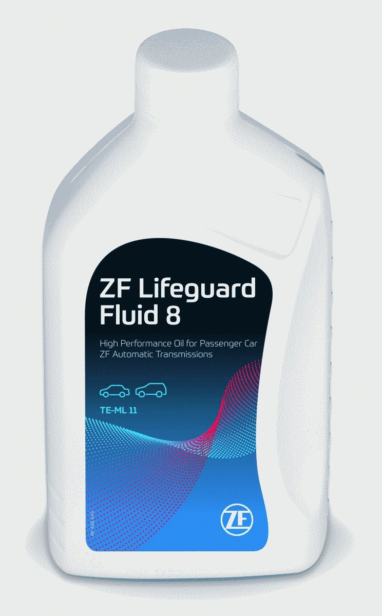 Automatic Transmission Fluid (S671.090.312)