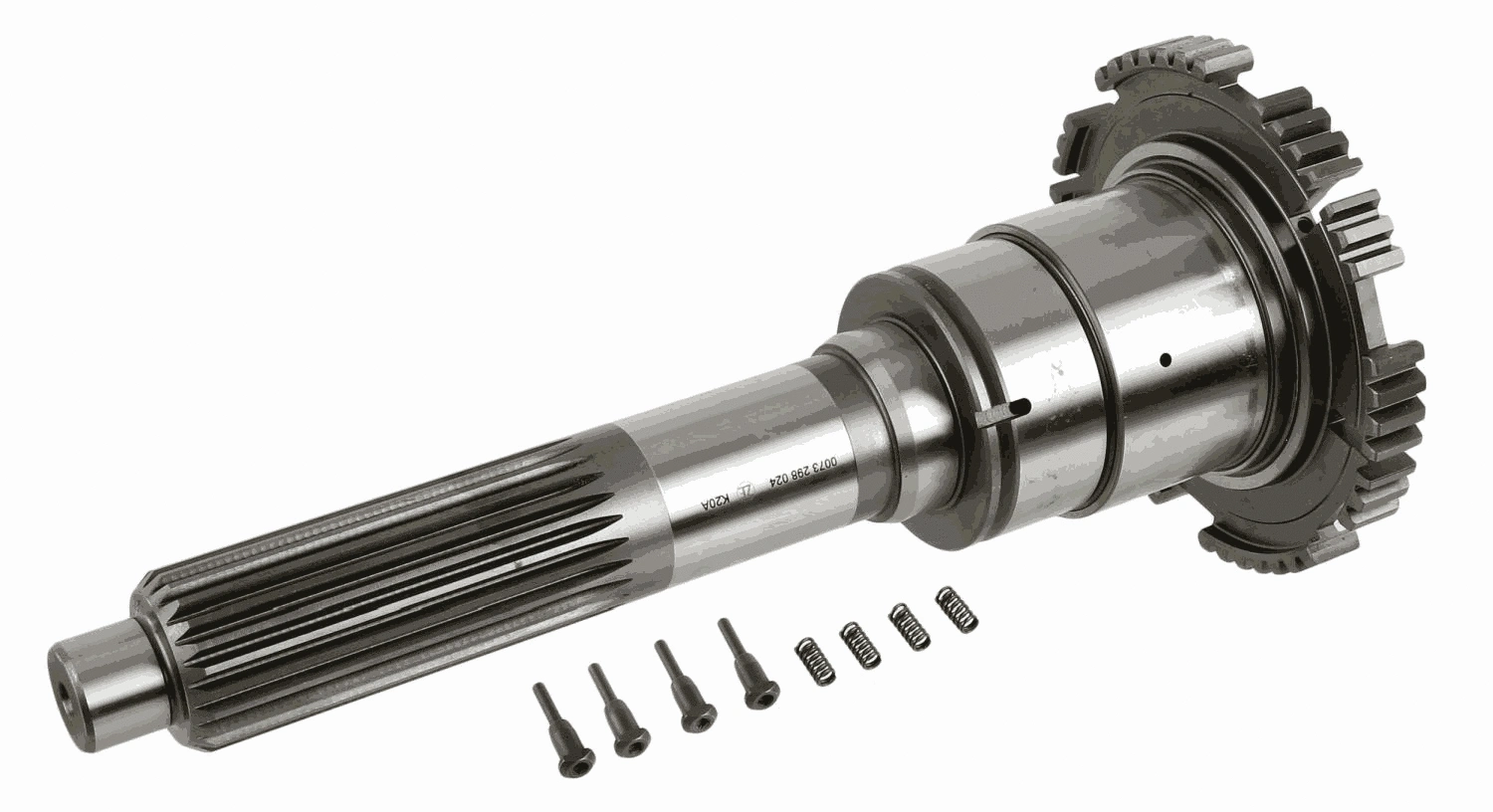 Repair Kit, manual transmission (0073.298.024)