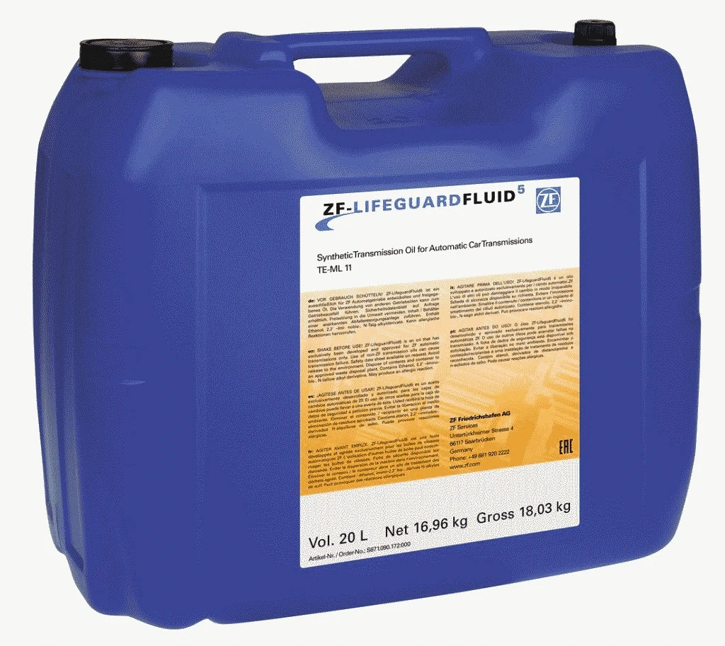 Automatic Transmission Fluid (S671.090.172)