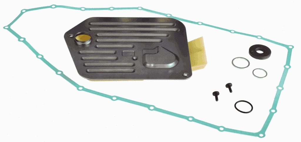Parts kit, automatic transmission oil change (1055.298.040)
