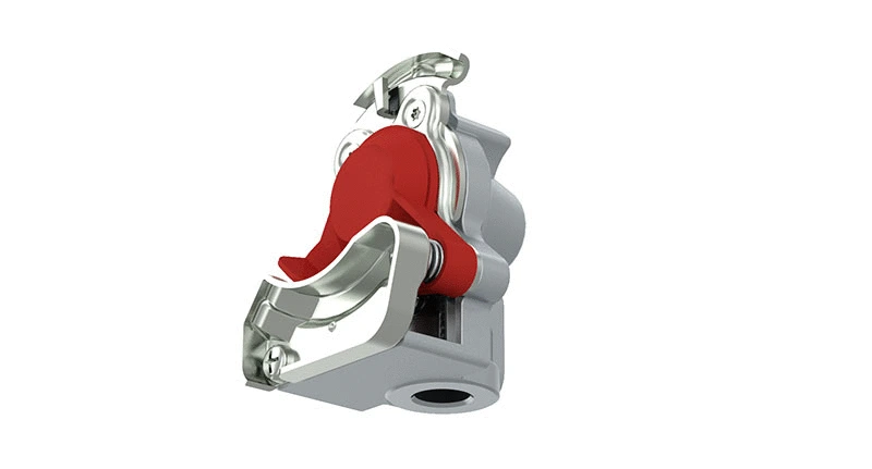 Coupling Head