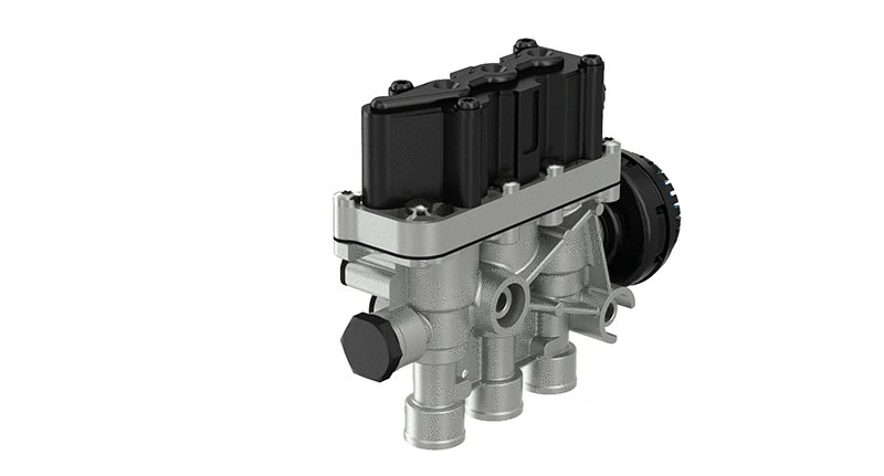 Solenoid Valve (PRO4120010)