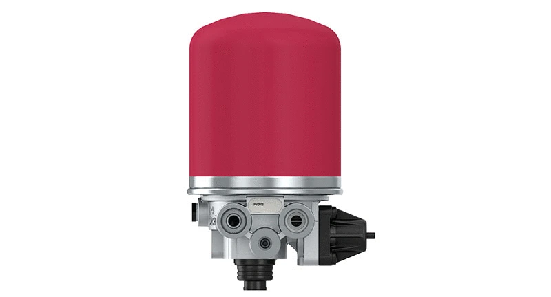 Air Dryer, compressed-air system