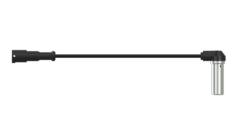 Sensor, wheel speed