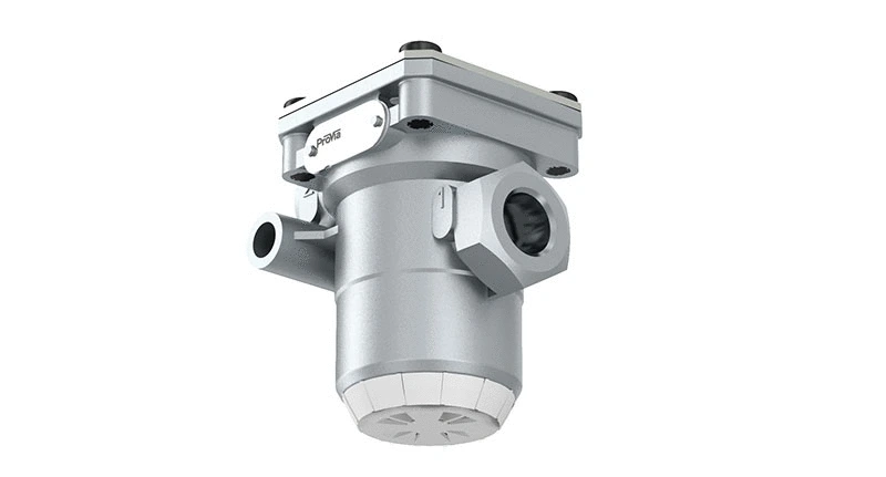 Pressure Limiting Valve