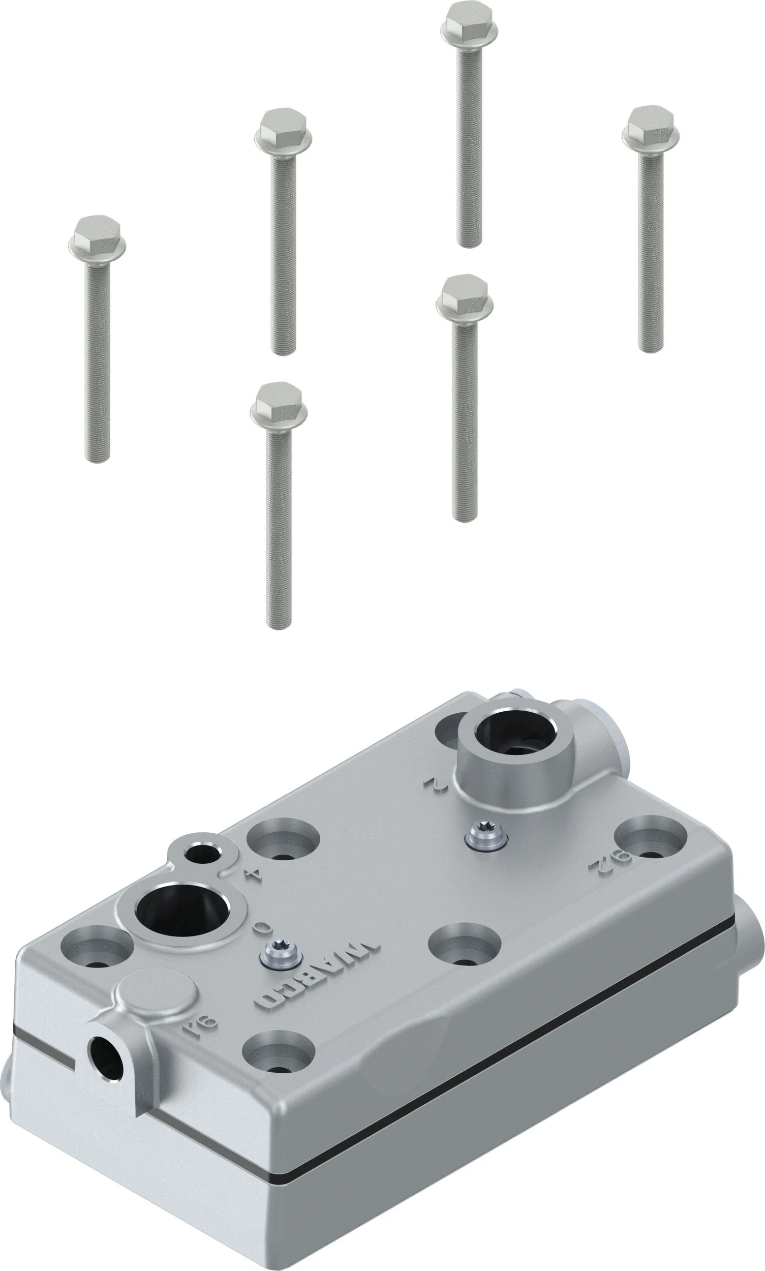 Repair kit, air compressor (PRO5109202)