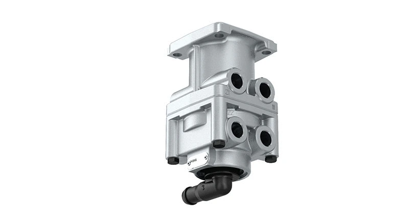 Brake Valve, service brake