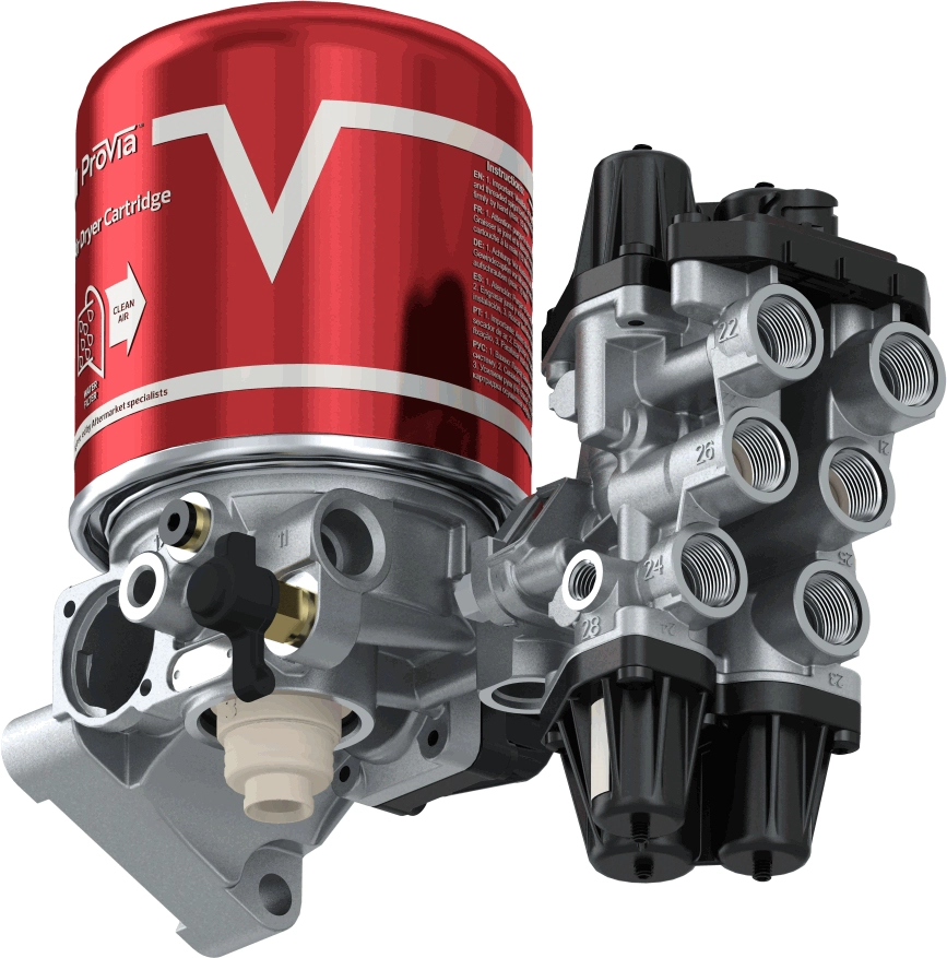 Air Preparation Unit