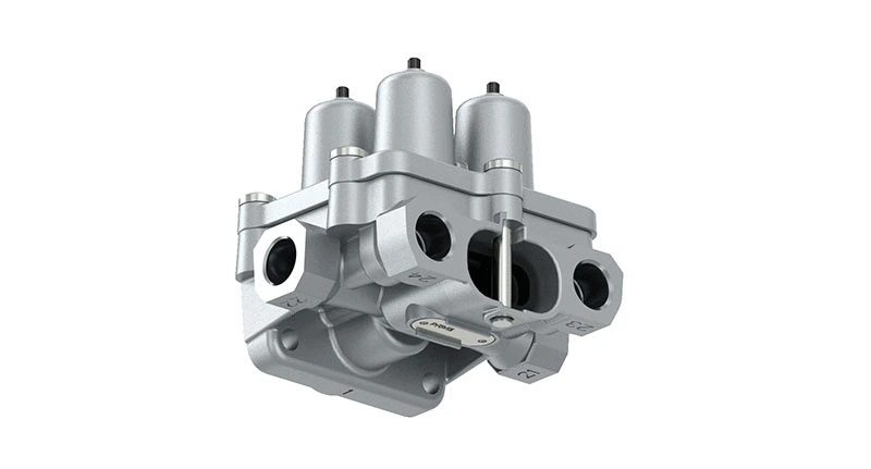 Multi-circuit Protection Valve