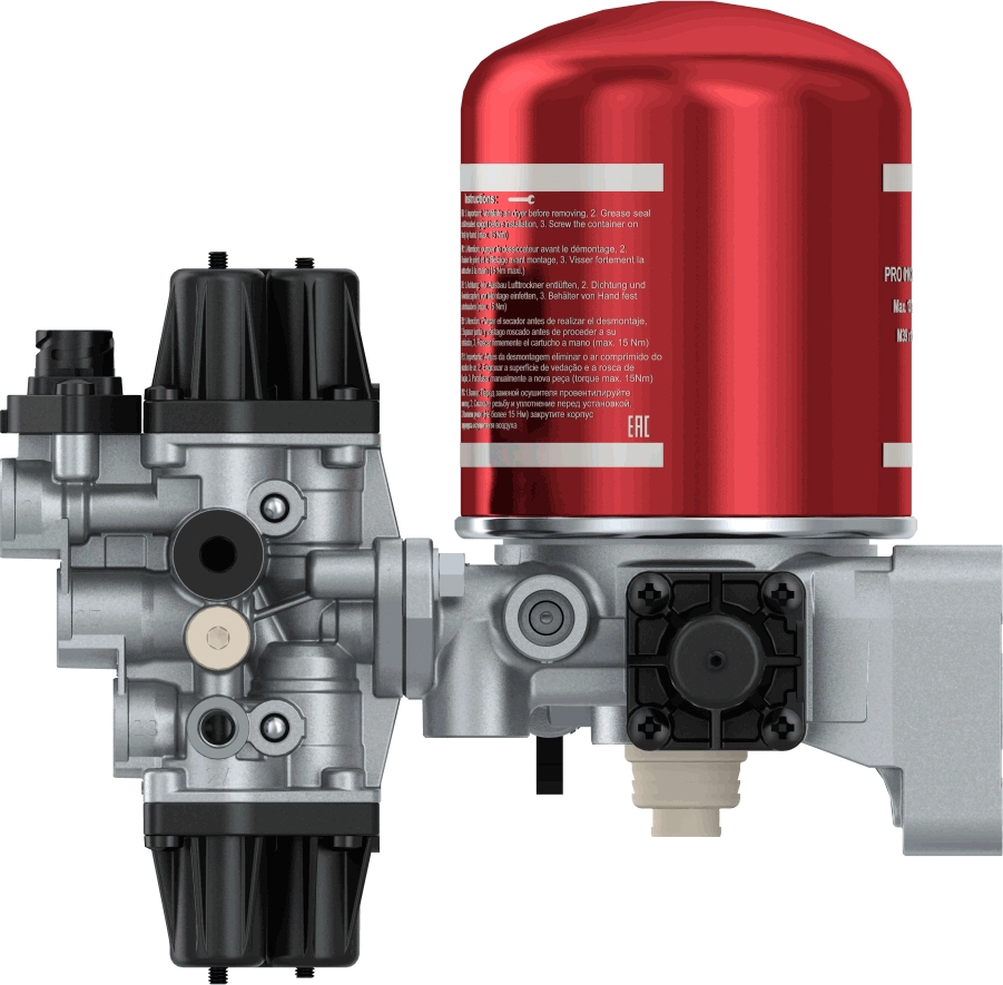 Air Preparation Unit