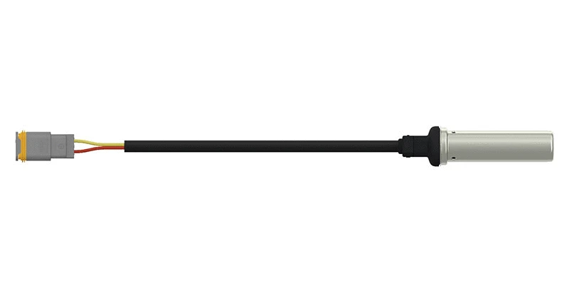Sensor, wheel speed