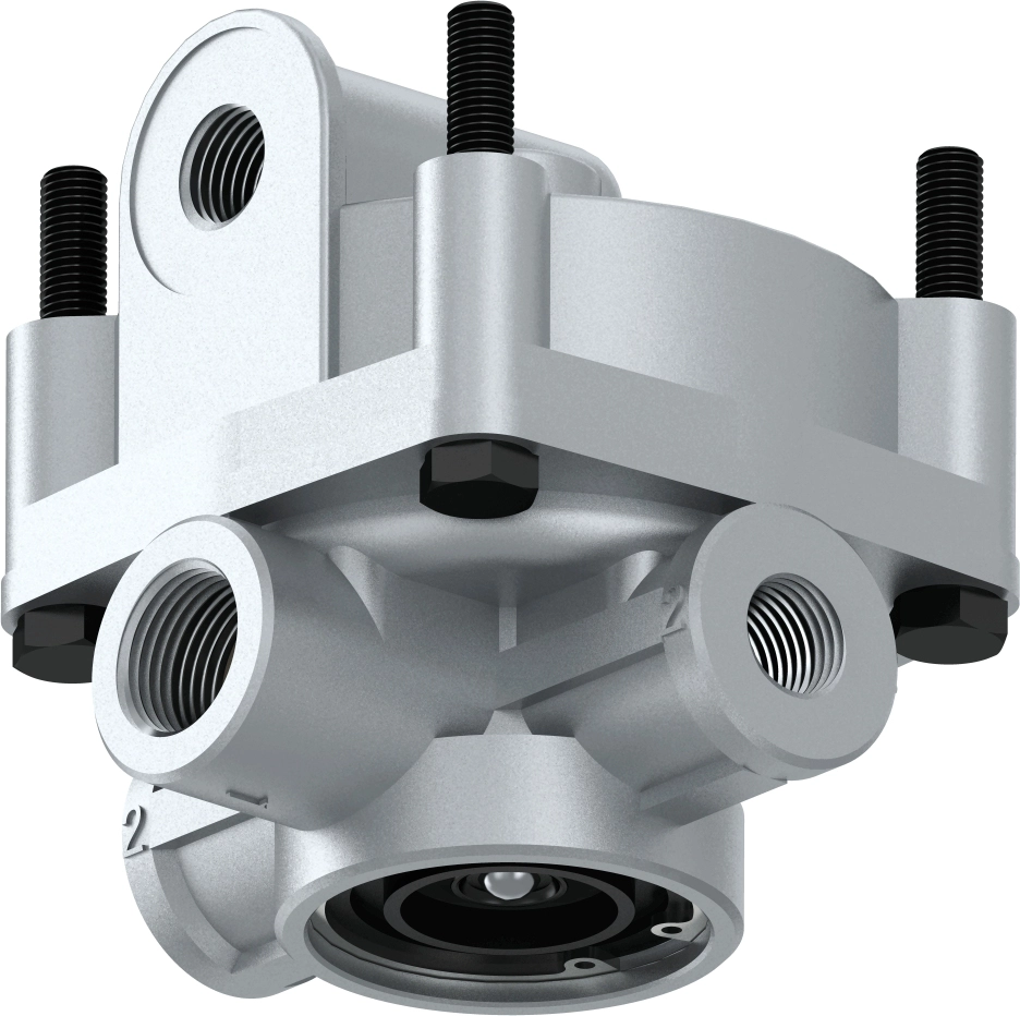 Brake Valve, trailer