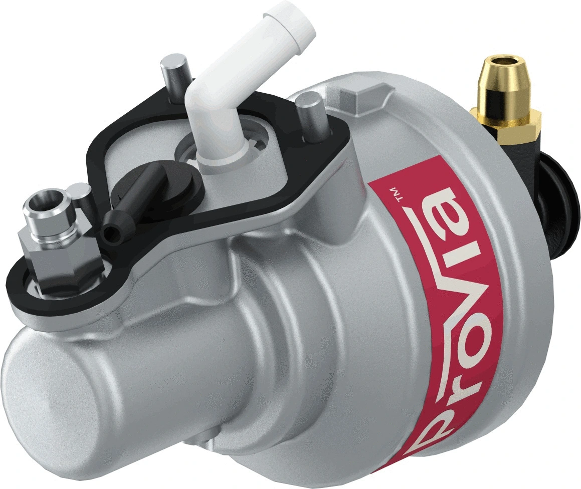 Master Cylinder, clutch (PRO4113000)