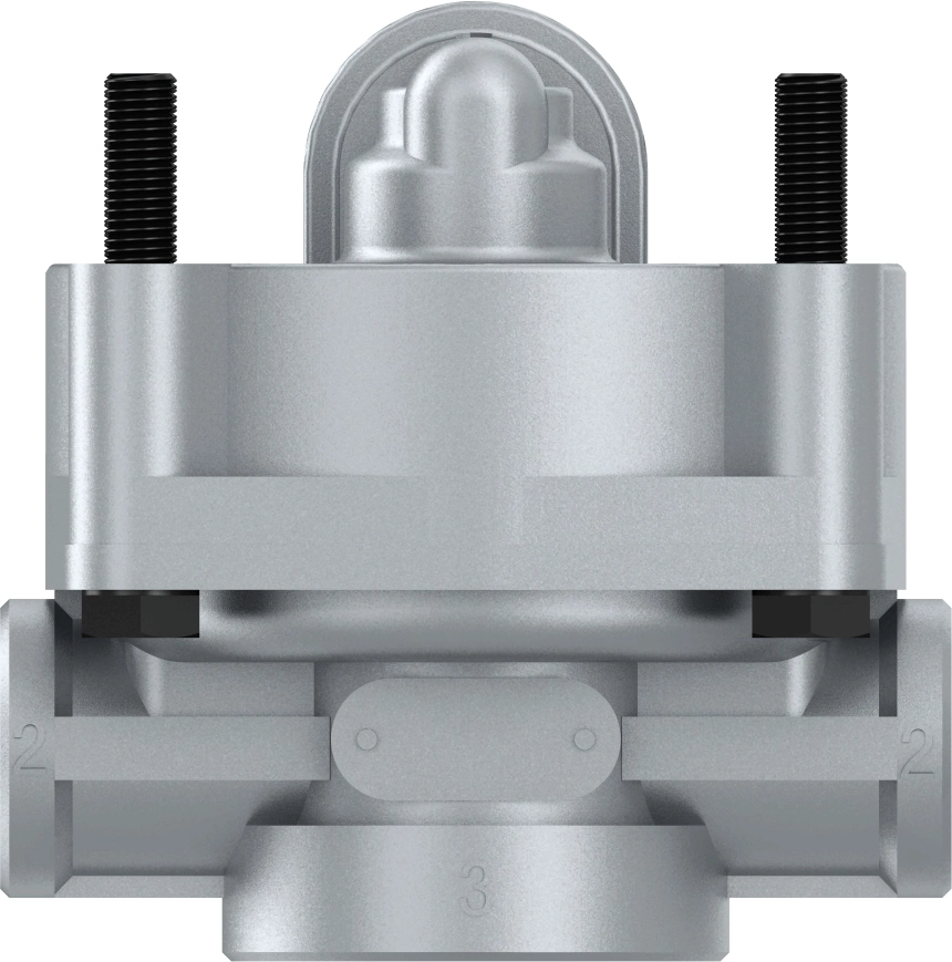 Brake Valve, trailer