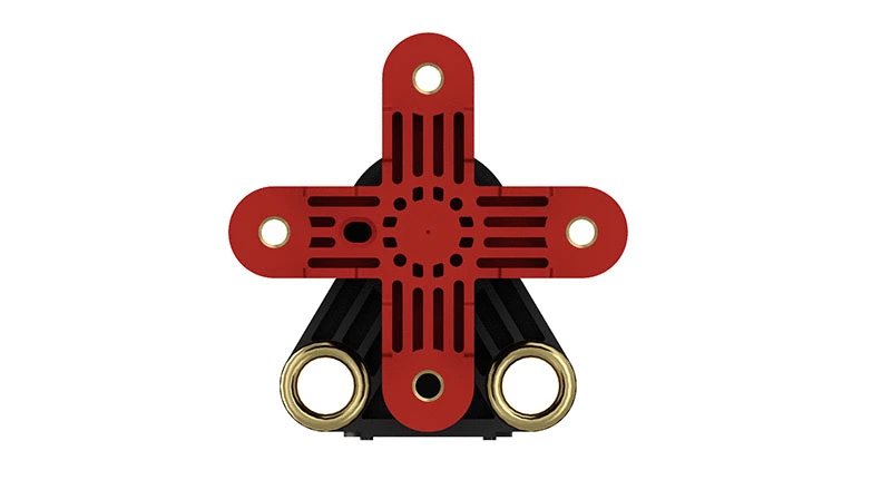 Sensor, pneumatic suspension level