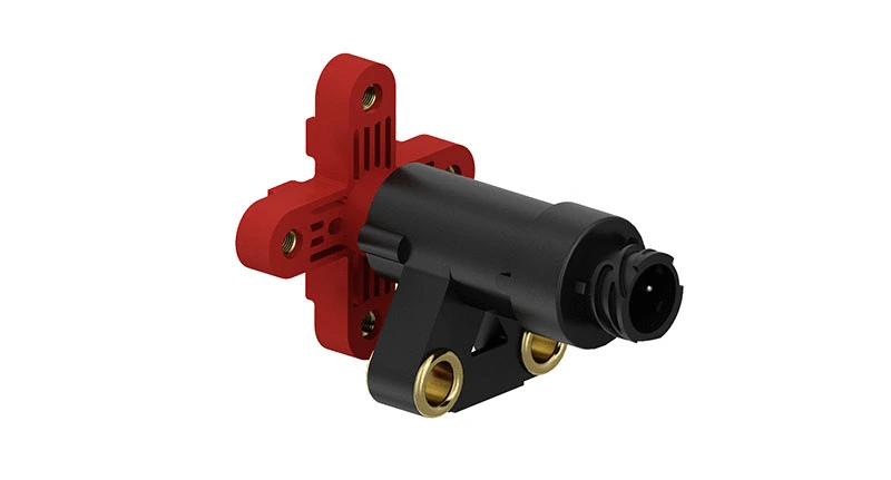 Sensor, pneumatic suspension level (PRO4120310)