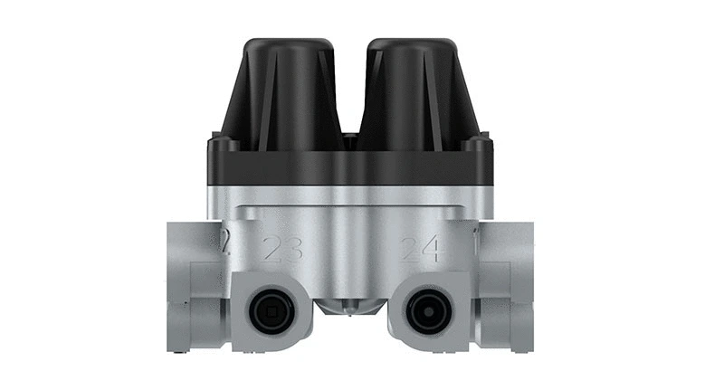 Multi-circuit Protection Valve