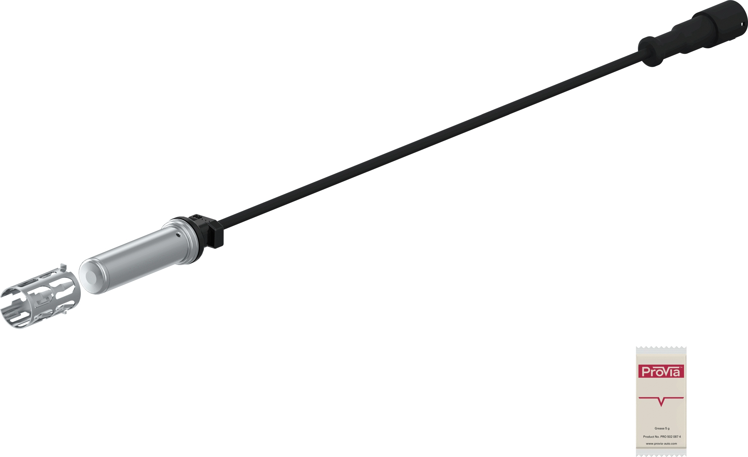 Sensor, wheel speed (PRO0320090)