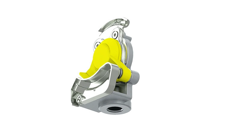 Coupling Head