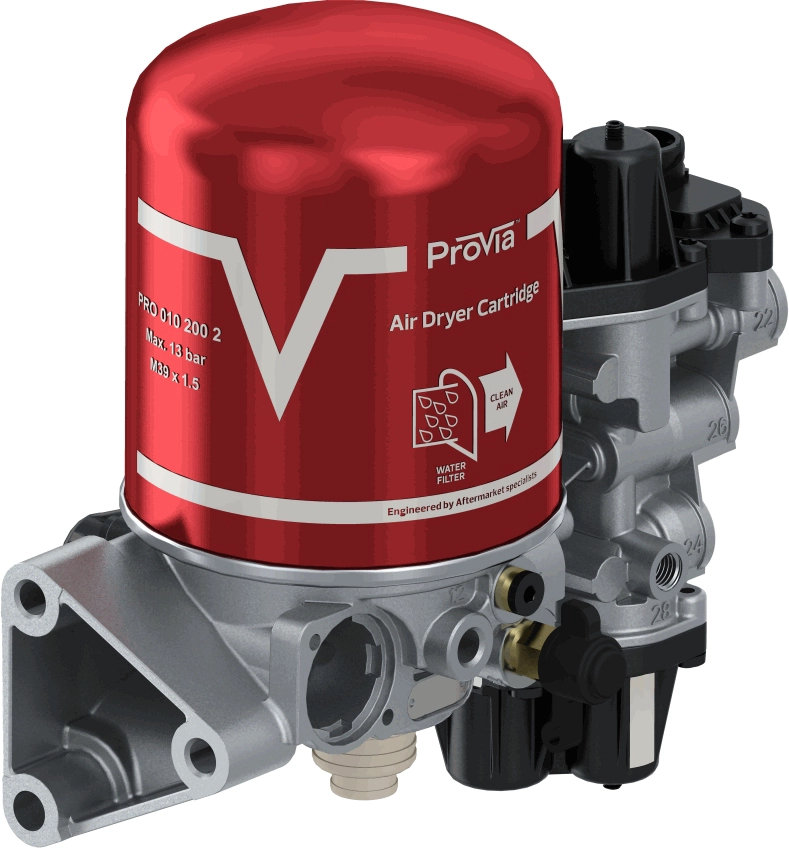 Air Preparation Unit (PRO1001000)