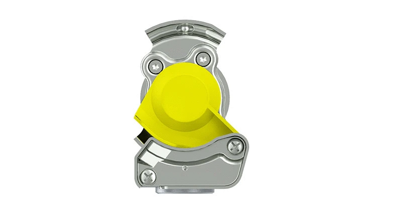 Coupling Head