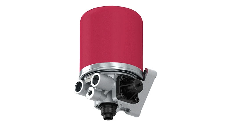 Air Dryer, compressed-air system