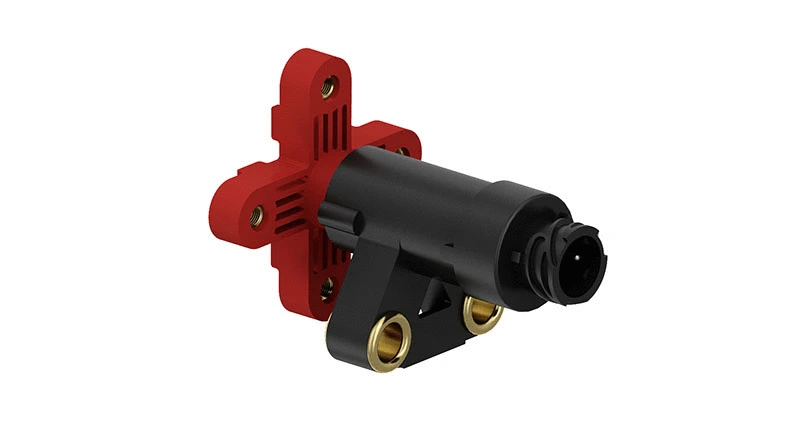 Sensor, pneumatic suspension level (PRO4120320)