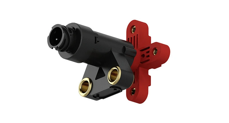 Sensor, pneumatic suspension level