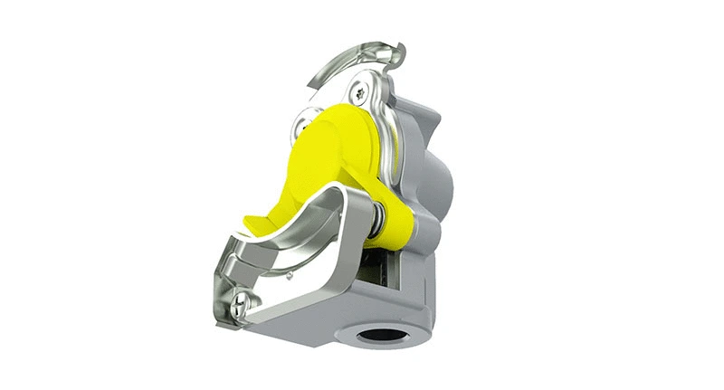 Coupling Head
