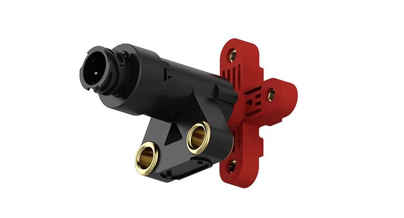 Sensor, pneumatic suspension level