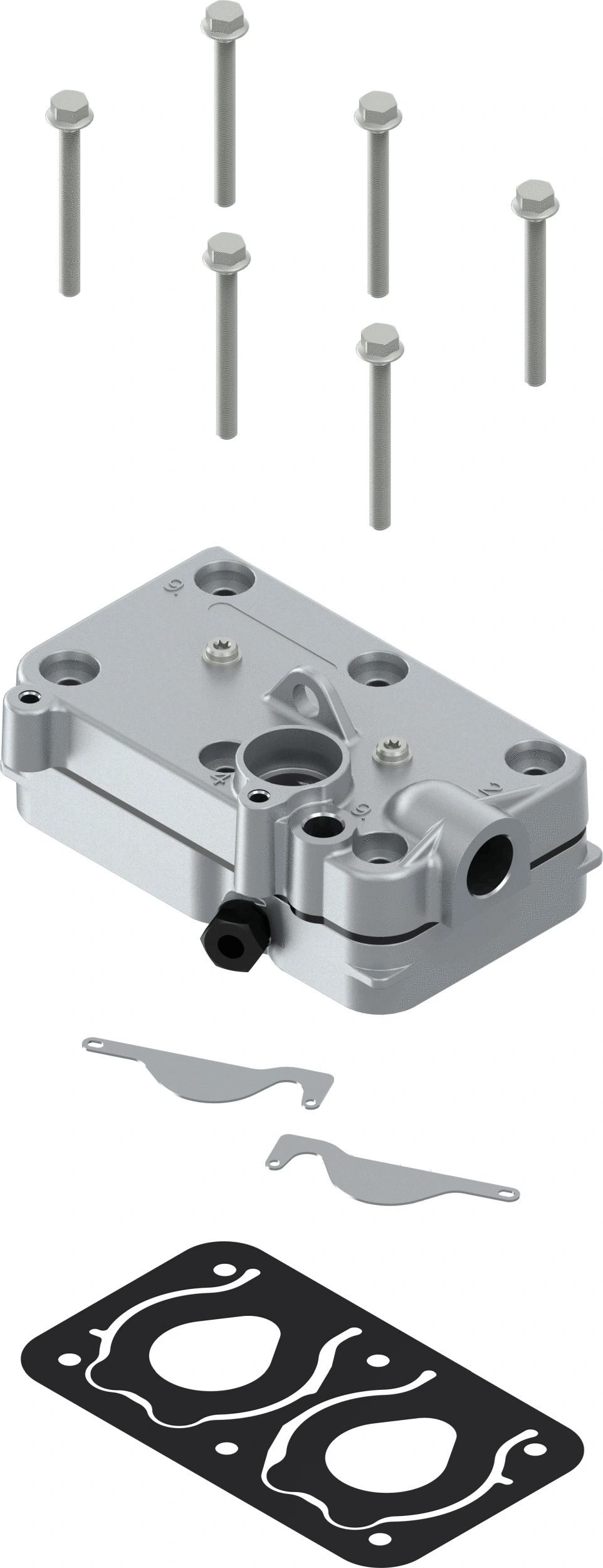 Repair kit, air compressor (PRO7049322)