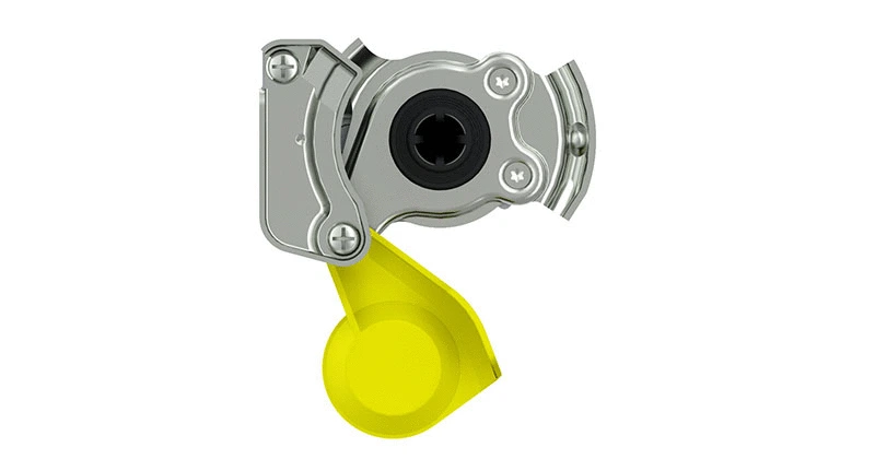Coupling Head