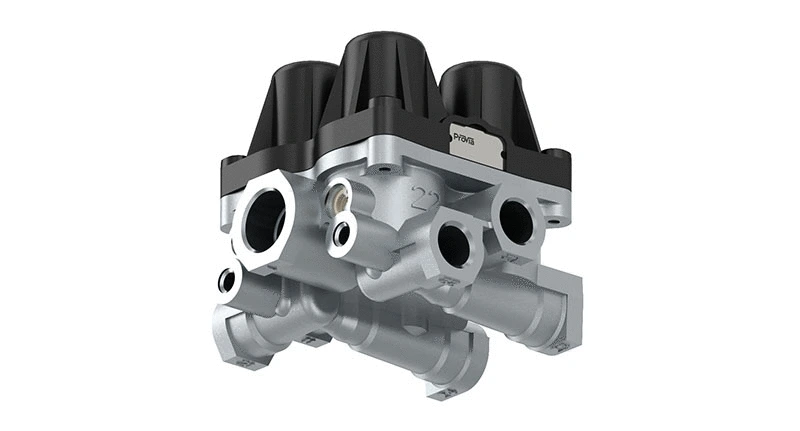 Multi-circuit Protection Valve