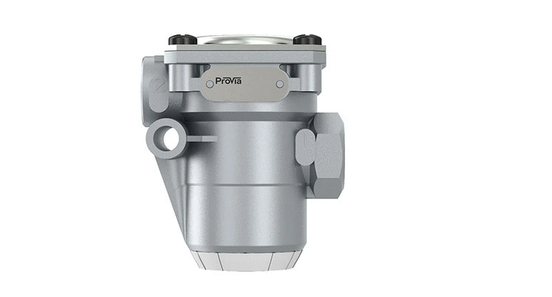 Pressure Limiting Valve